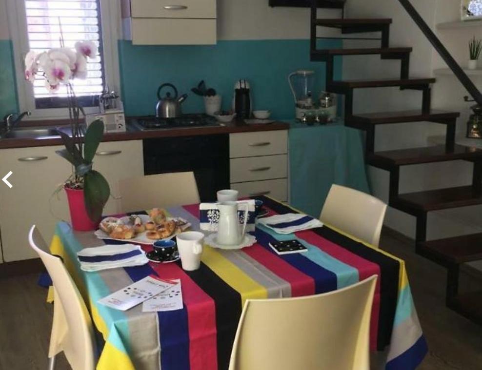 House Busacca Di Gallidoro Apartment Палермо Екстериор снимка