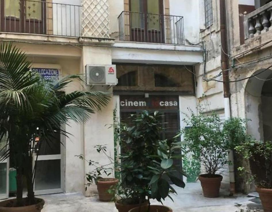 House Busacca Di Gallidoro Apartment Палермо Екстериор снимка