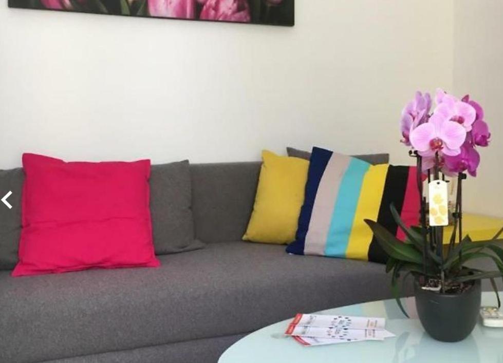 House Busacca Di Gallidoro Apartment Палермо Екстериор снимка