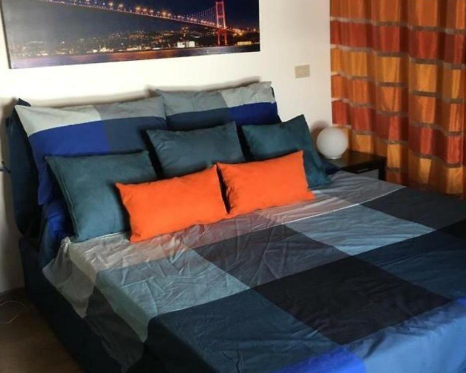 House Busacca Di Gallidoro Apartment Палермо Екстериор снимка