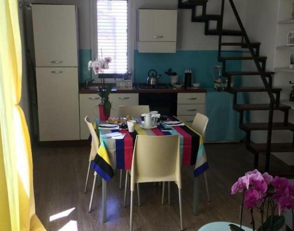 House Busacca Di Gallidoro Apartment Палермо Екстериор снимка